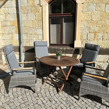 Schlosspark Apartment I 80Qm I 3 Betten I Bei Dresden Heidenau  Exteriér fotografie