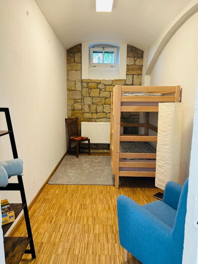Schlosspark Apartment I 80Qm I 3 Betten I Bei Dresden Heidenau  Exteriér fotografie