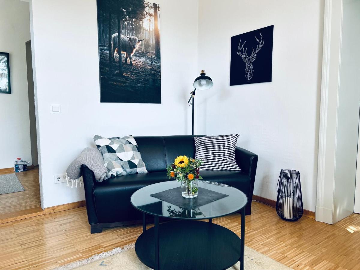 Schlosspark Apartment I 80Qm I 3 Betten I Bei Dresden Heidenau  Exteriér fotografie