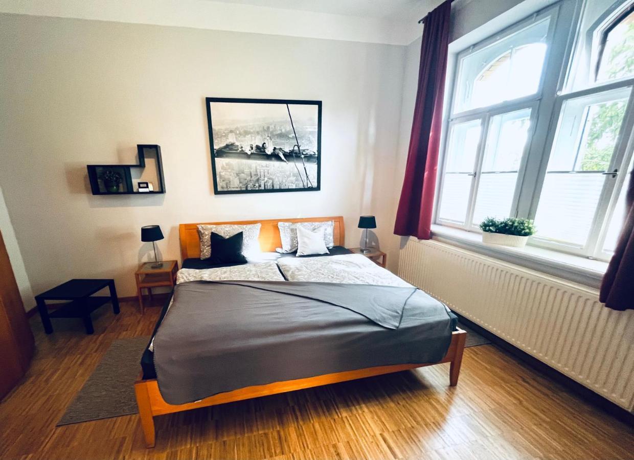 Schlosspark Apartment I 80Qm I 3 Betten I Bei Dresden Heidenau  Exteriér fotografie
